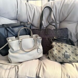 Various Bags-Accepting Offers